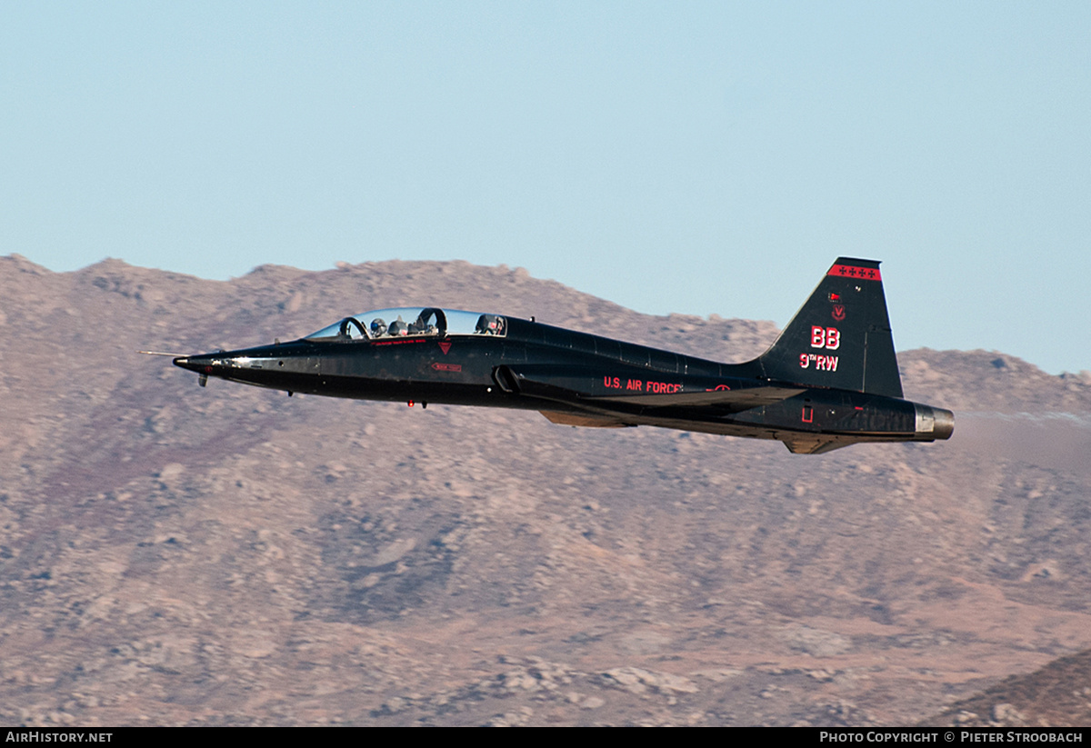 Aircraft Photo of 65-10429 / AF65-429 | Northrop T-38A Talon | USA - Air Force | AirHistory.net #748683