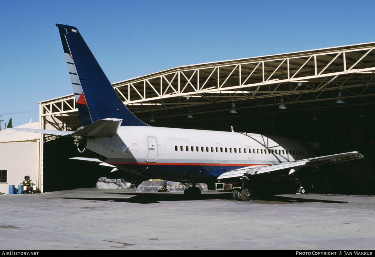 Aircraft Photo of C-FEPR | Boeing 737-2E1 | Canadian Airlines | AirHistory.net #748740