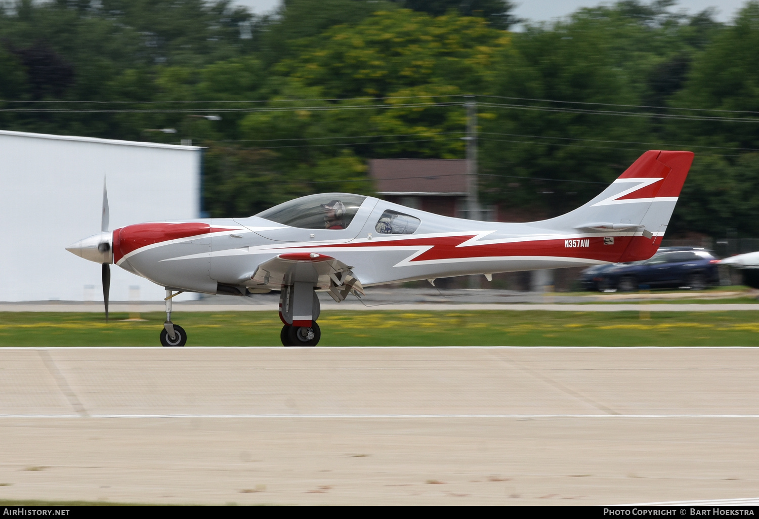 Aircraft Photo of N357AW | Lancair Legacy | AirHistory.net #748745