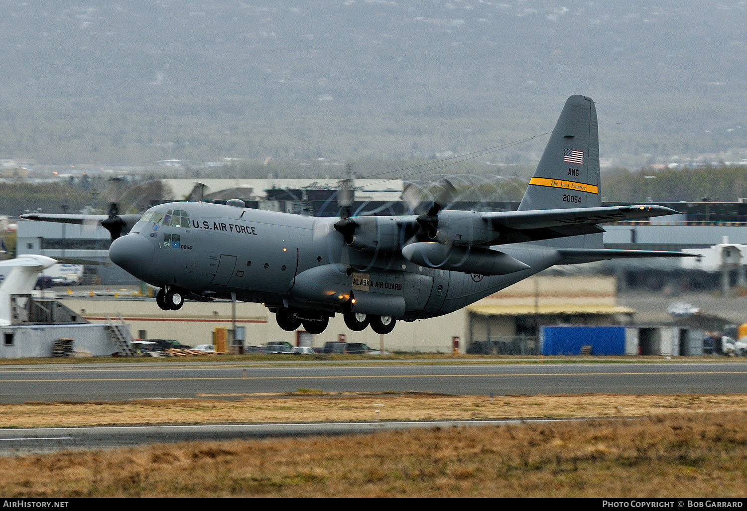 Aircraft Photo of 82-0054 / 20054 | Lockheed C-130H Hercules | USA - Air Force | AirHistory.net #748766