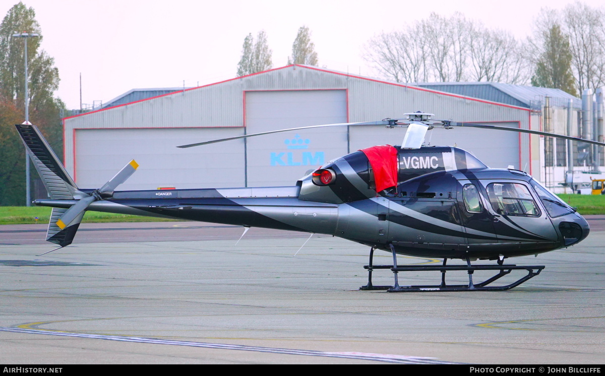 Aircraft Photo of G-VGMC | Aerospatiale AS-355N Ecureuil 2 | AirHistory.net #748798