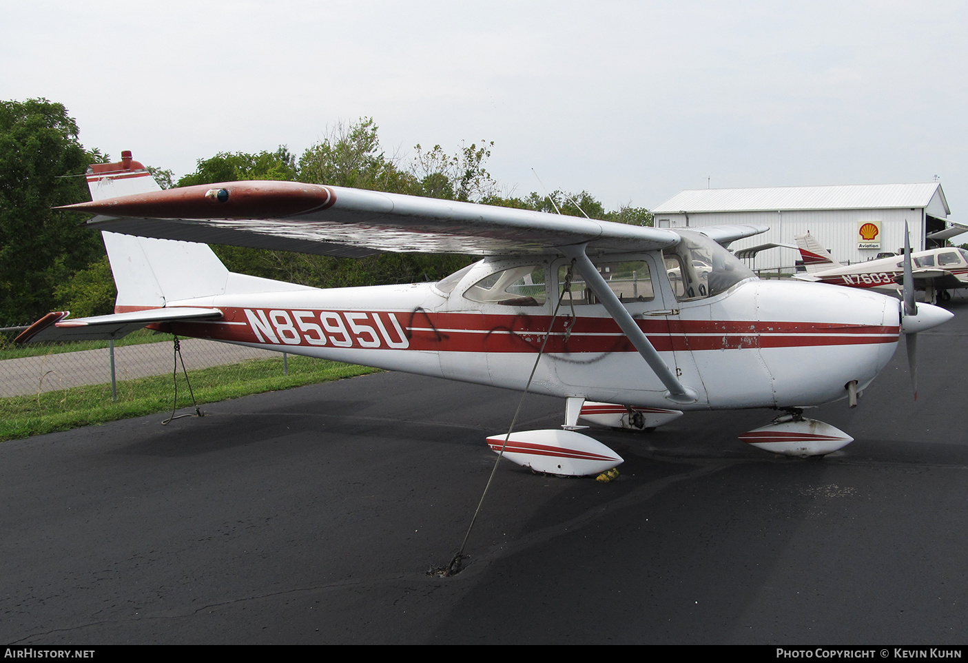 Aircraft Photo of N8595U | Cessna 172F | AirHistory.net #748817