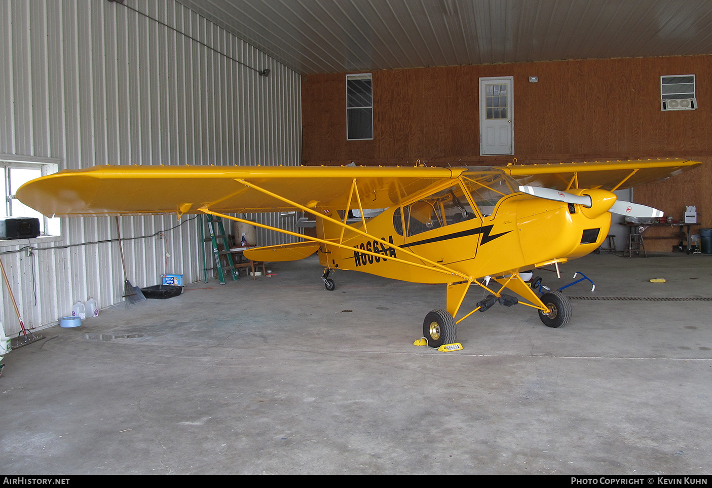Aircraft Photo of N866SA | Zlin Savage Cub | AirHistory.net #748823