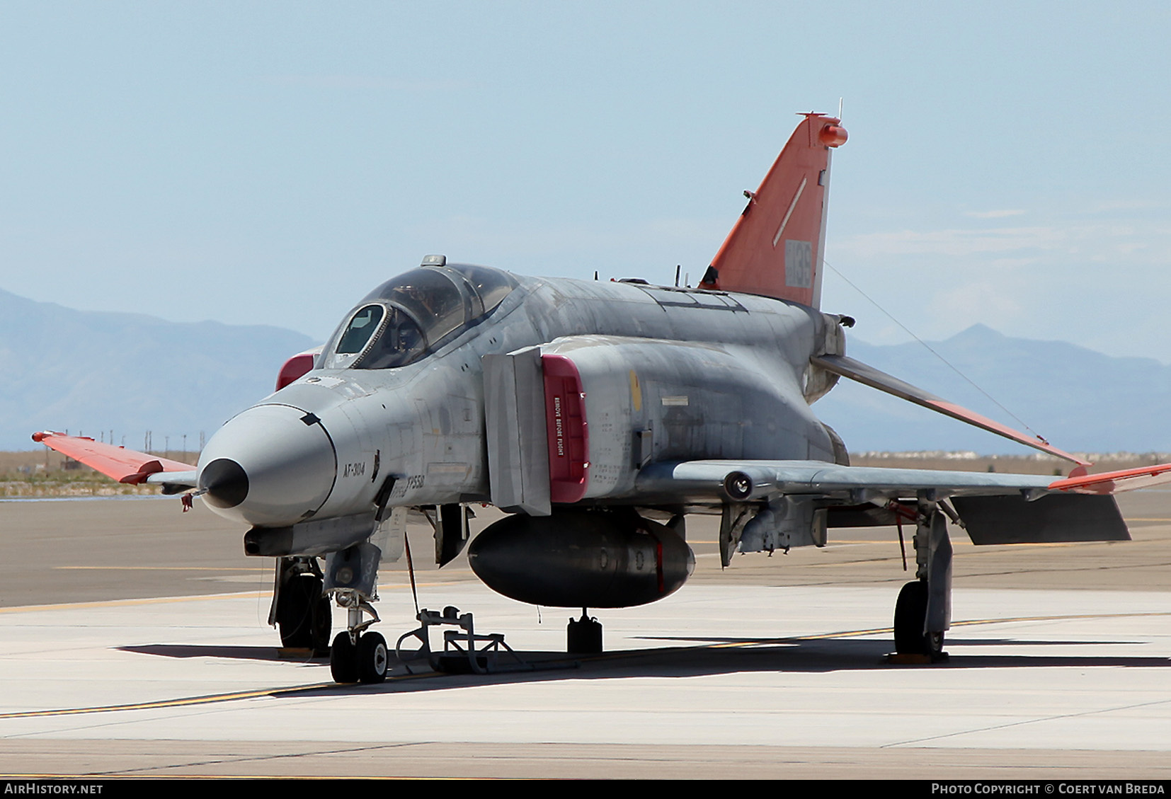 Aircraft Photo of 72-0139 | McDonnell Douglas QF-4E Phantom II | USA - Air Force | AirHistory.net #748844