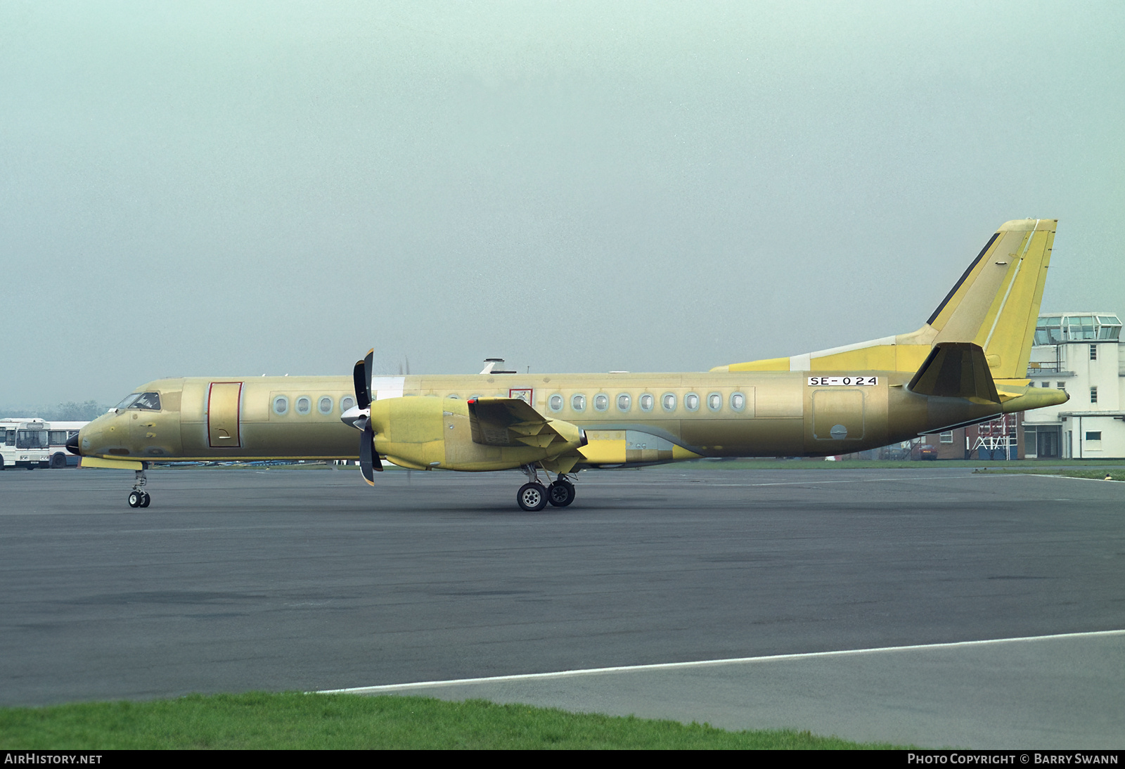 Aircraft Photo of SE-024 | Saab 2000 | AirHistory.net #748879