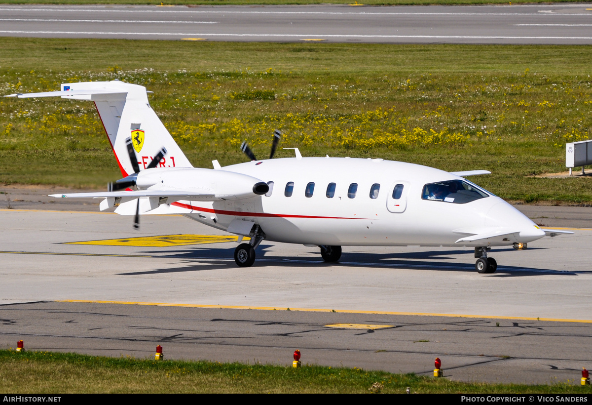 Aircraft Photo of I-FXRJ | Piaggio P-180 Avanti II | AirHistory.net #749045