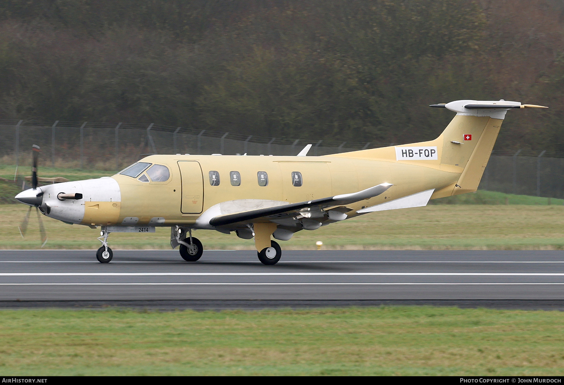 Aircraft Photo of HB-FQP | Pilatus PC-12NGX (PC-12/47E) | AirHistory.net #749110