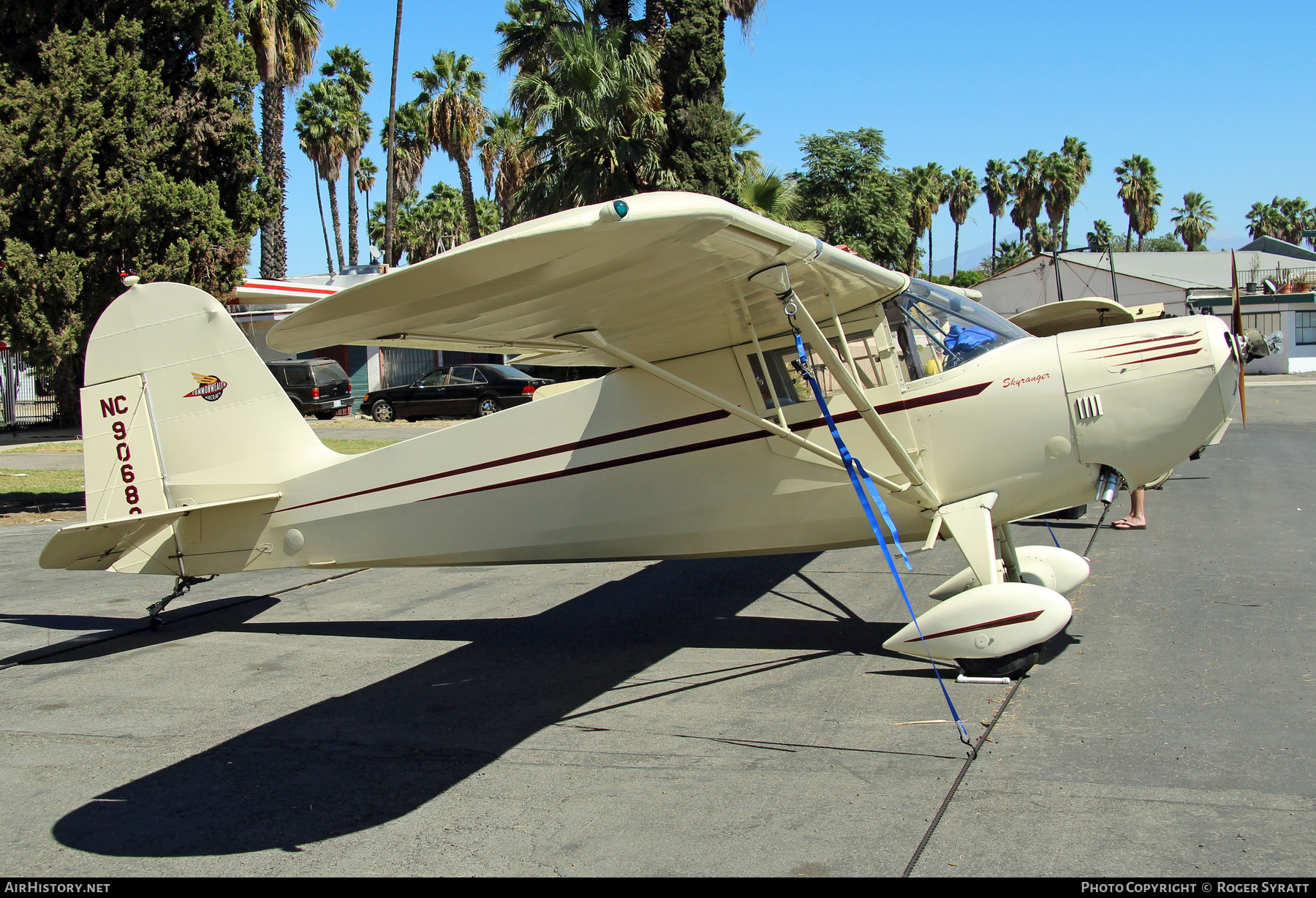 Aircraft Photo of N90683 | Commonwealth 185 Skyranger | AirHistory.net #749138