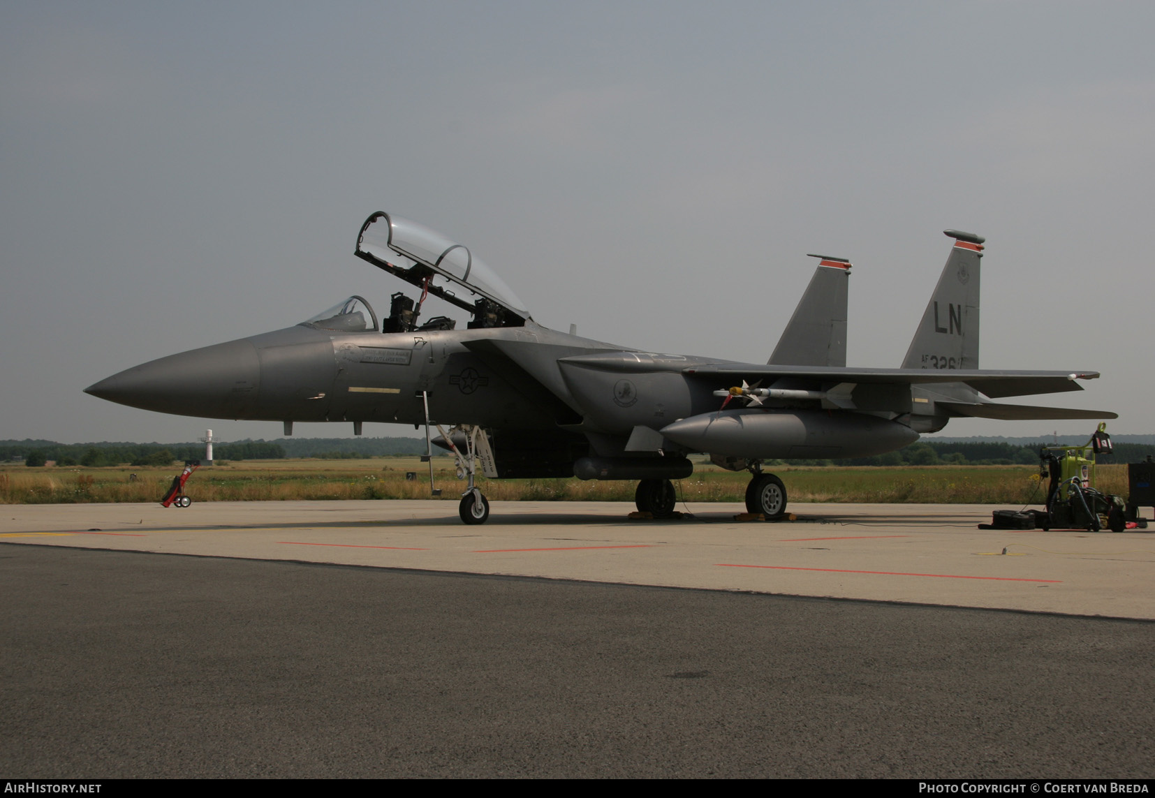 Aircraft Photo of 91-0326 / AF91-326 | Boeing F-15E Strike Eagle | USA - Air Force | AirHistory.net #749162