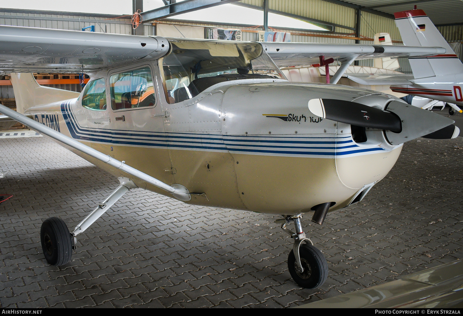 Aircraft Photo of D-EOMN | Cessna 172P Skyhawk II | AirHistory.net #749171
