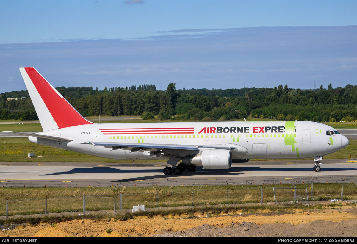Aircraft Photo of N787AX | Boeing 767-281(BDSF) | Airborne Express | AirHistory.net #749197
