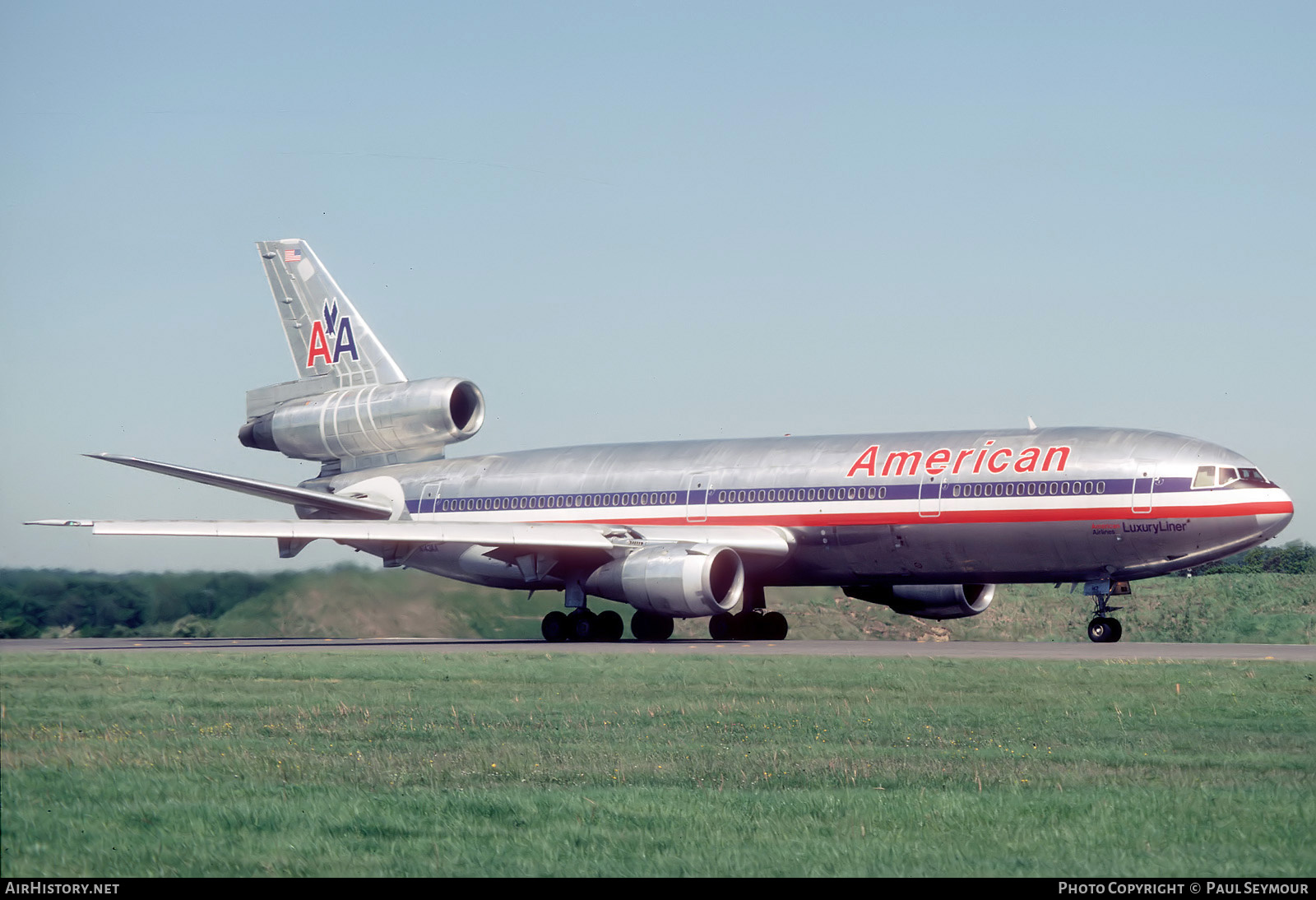 Aircraft Photo of N143AA | McDonnell Douglas DC-10-30 | American Airlines | AirHistory.net #749256