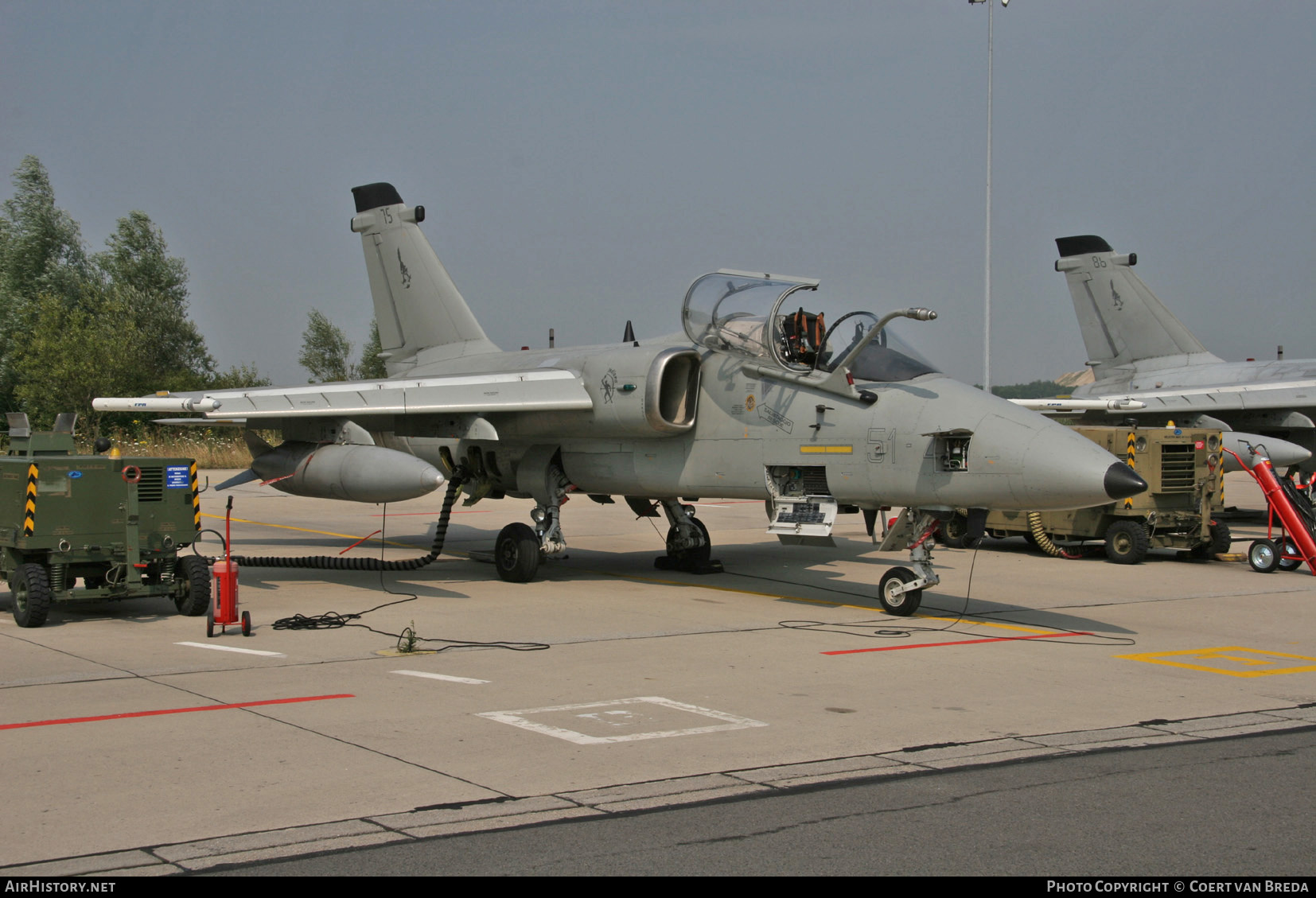 Aircraft Photo of MM7175 | AMX International A-1... | Italy - Air Force | AirHistory.net #749288
