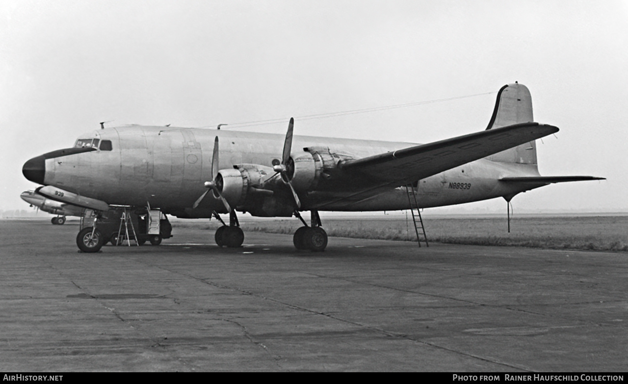 Aircraft Photo of N88939 | Douglas C-54B Skymaster | AirHistory.net #749295