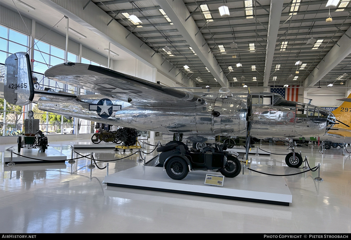 Aircraft Photo of N25GL / NL25GL / 429465 | North American TB-25J Mitchell | USA - Air Force | AirHistory.net #749396