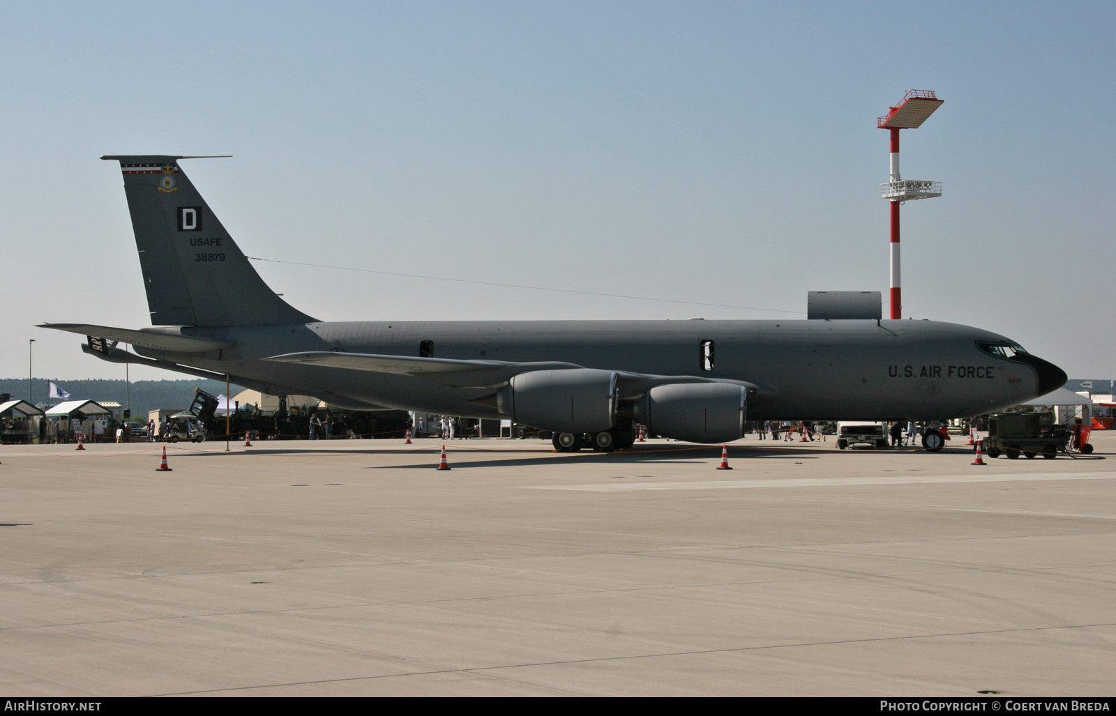 Aircraft Photo of 63-8879 / 38879 | Boeing KC-135R Stratotanker | USA - Air Force | AirHistory.net #749399