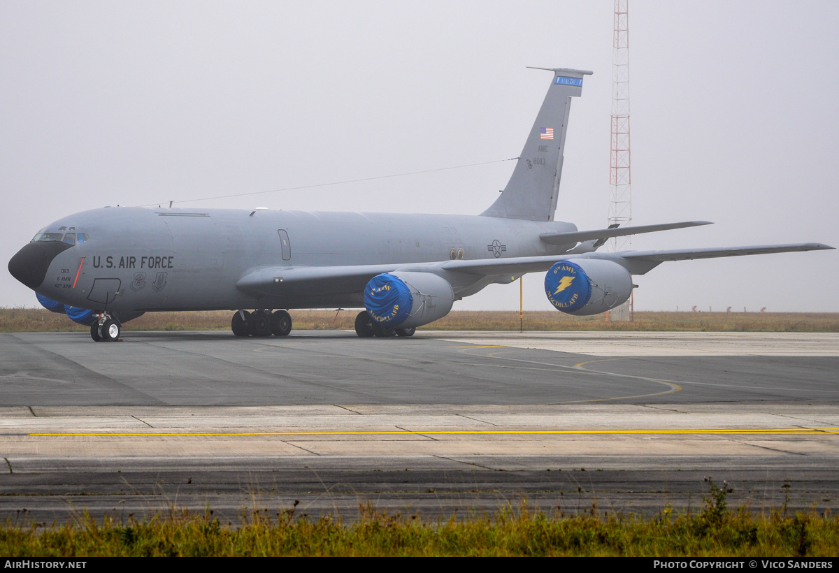 Aircraft Photo of 58-0113 / 80113 | Boeing KC-135R Stratotanker | USA - Air Force | AirHistory.net #749439