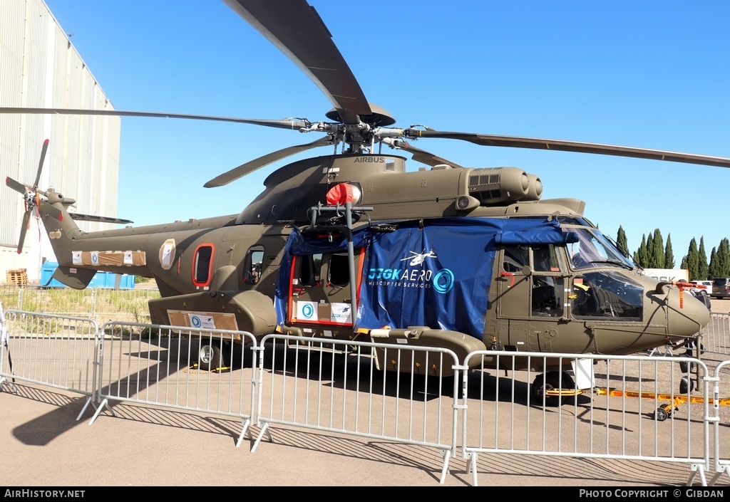Aircraft Photo of F-WMXP | Airbus H225M | Ecuador - Army | AirHistory.net #749490