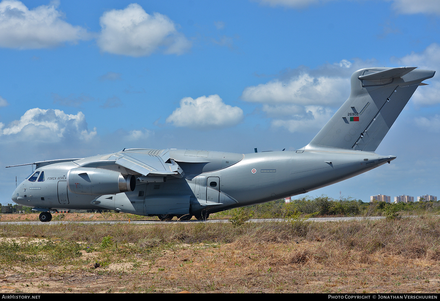 Aircraft Photo of 26902 | Embraer KC-390 (EMB-390) | Portugal - Air Force | AirHistory.net #749513