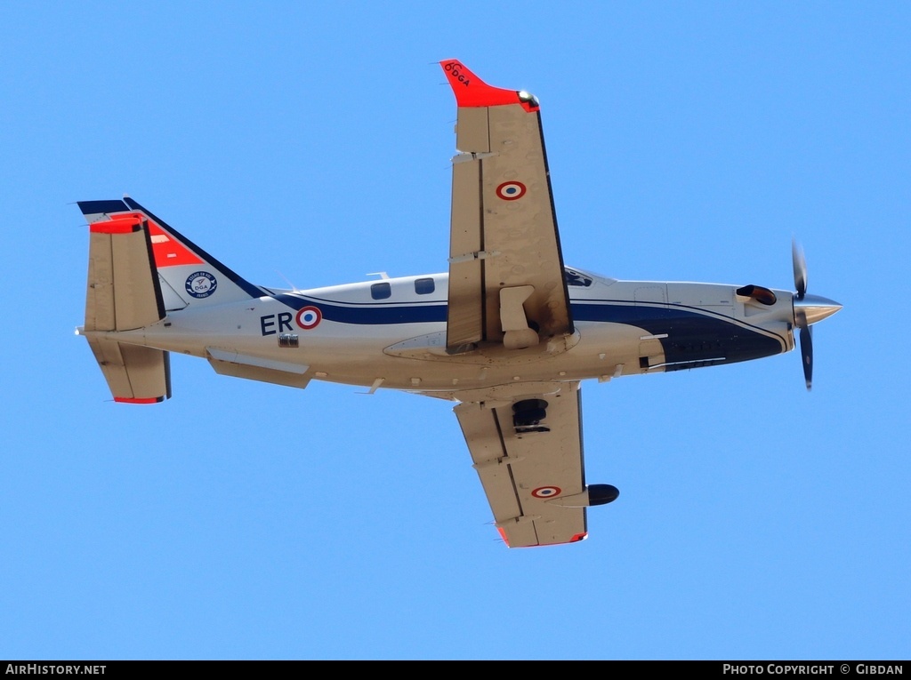 Aircraft Photo of 1381 | Daher TBM-940 (700N) | France - Air Force | AirHistory.net #749525