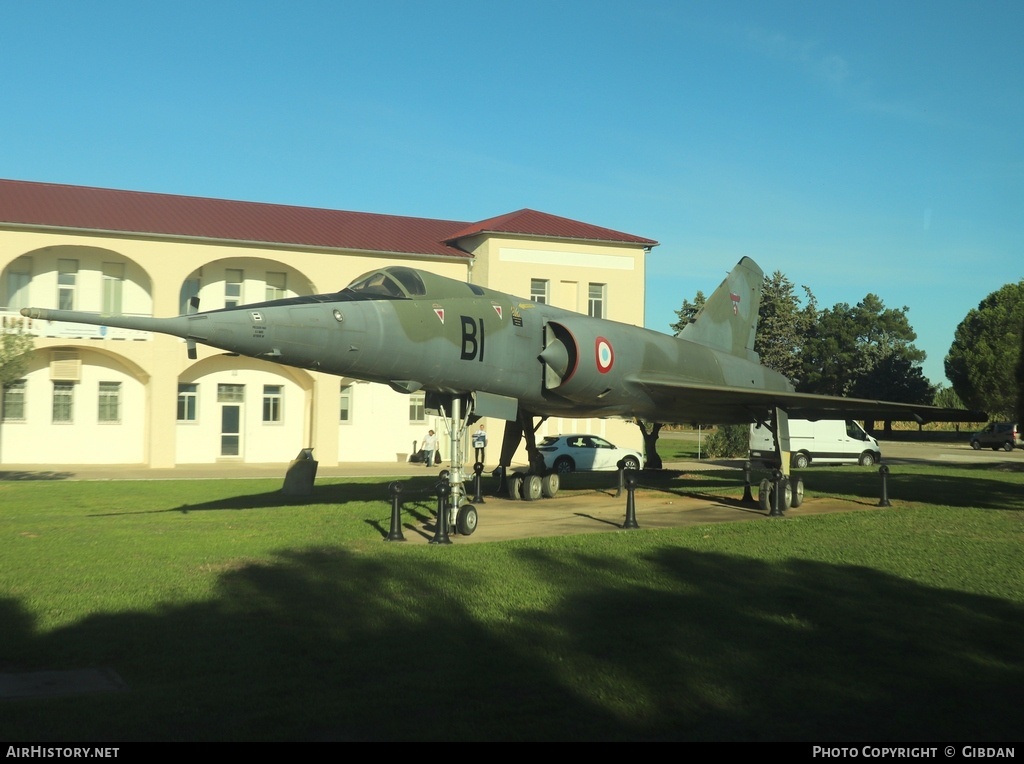 Aircraft Photo of 36 | Dassault Mirage IVP | France - Air Force | AirHistory.net #749559