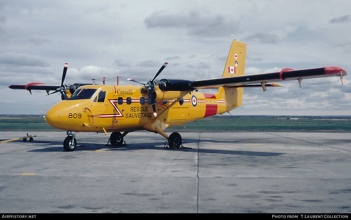 Aircraft Photo of 13809 | De Havilland Canada CC-138 Twin Otter | Canada - Air Force | AirHistory.net #749583
