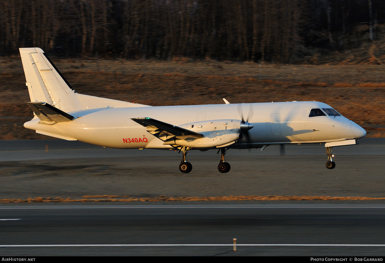 Aircraft Photo of N340AQ | Saab 340A/F | AirHistory.net #749597