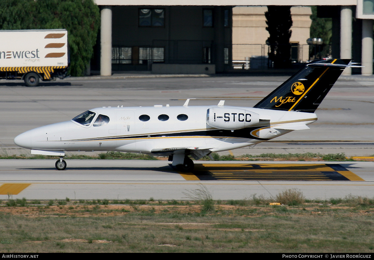 Aircraft Photo of I-STCC | Cessna 510 Citation Mustang | AirHistory.net #749625