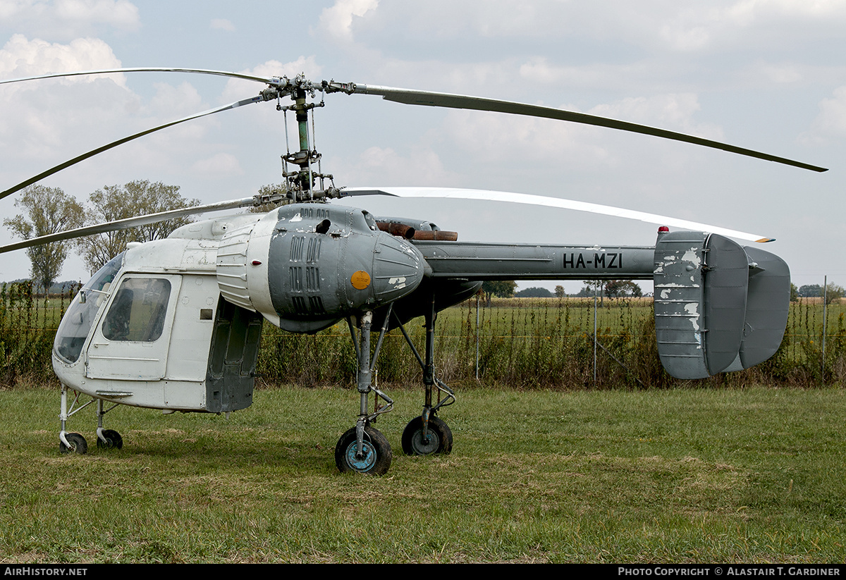 Aircraft Photo of HA-MZI | Kamov Ka-26 | AirHistory.net #749633