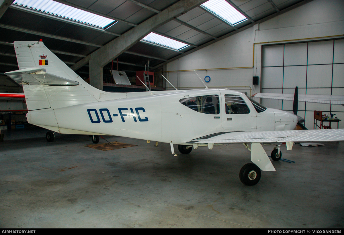 Aircraft Photo of OO-FIC | Rockwell Commander 114 | AirHistory.net #749736