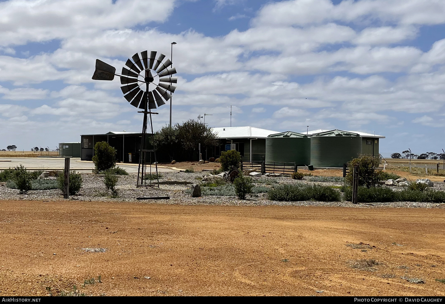 Airport photo of Ravensthorpe (YNRV / RVT) in Western Australia, Australia | AirHistory.net #749744