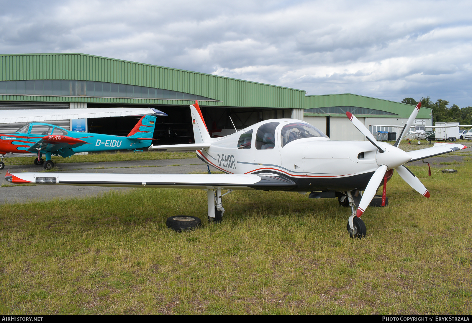 Aircraft Photo of D-ENBR | Ruschmeyer R90-230RG | AirHistory.net #749756