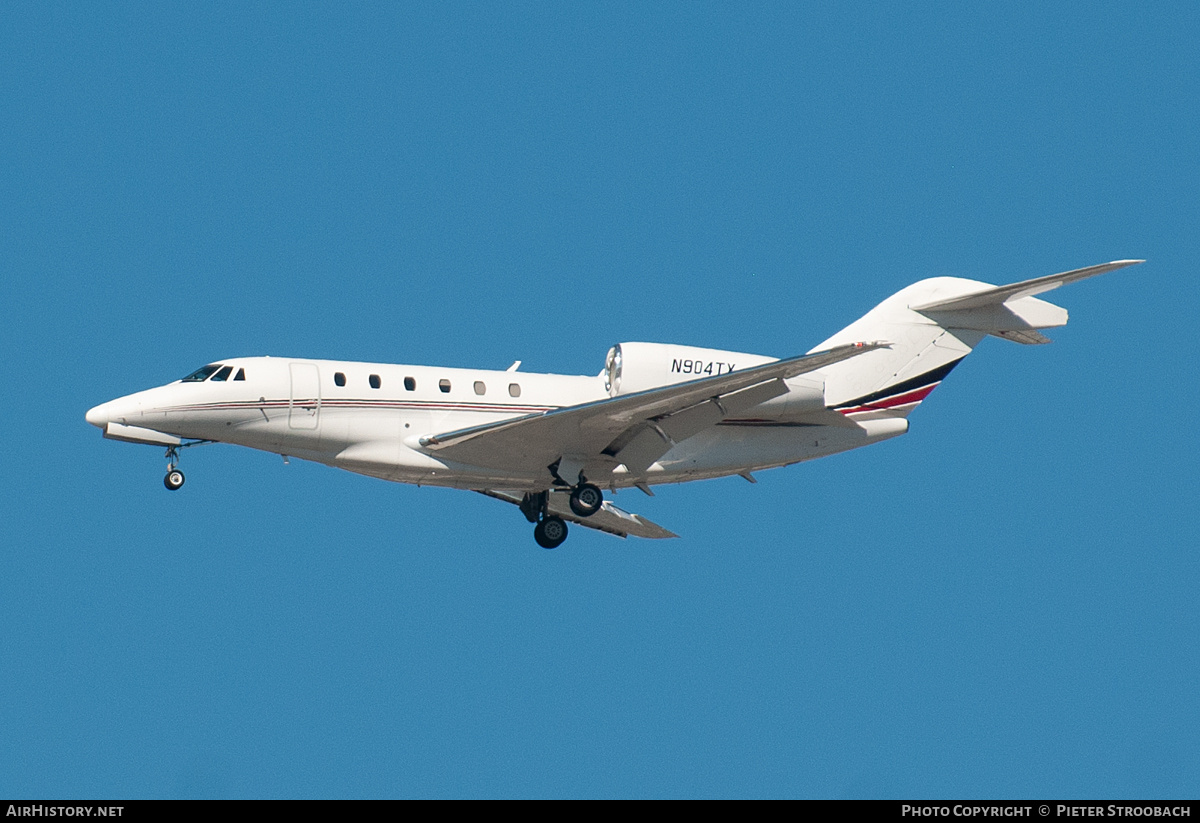 Aircraft Photo of N904TX | Cessna 750 Citation X | AirHistory.net #749763