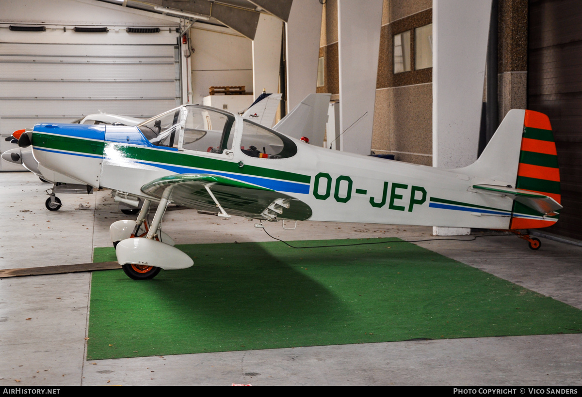 Aircraft Photo of OO-JEP | Piel CP-301A Emeraude | AirHistory.net #749768
