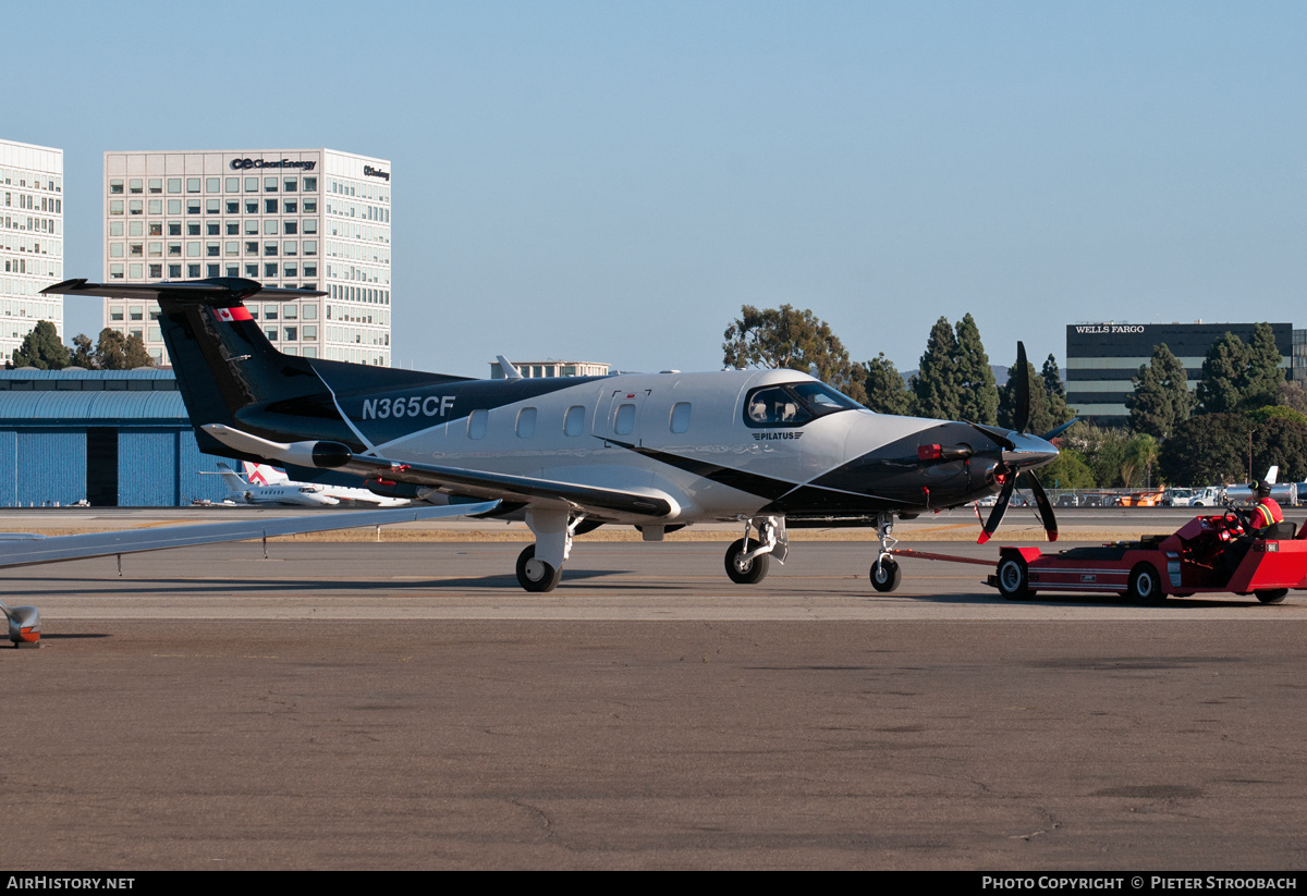 Aircraft Photo of N365CF | Pilatus PC-12NGX (PC-12/47E) | AirHistory.net #749779