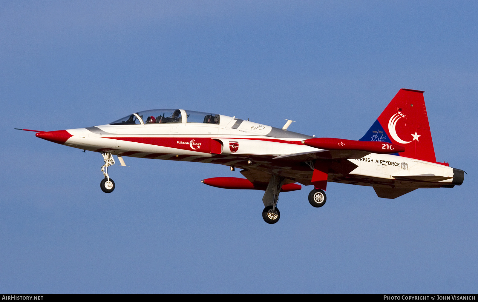 Aircraft Photo of 71-4021 | Canadair NF-5B-2000 | Turkey - Air Force | AirHistory.net #749809