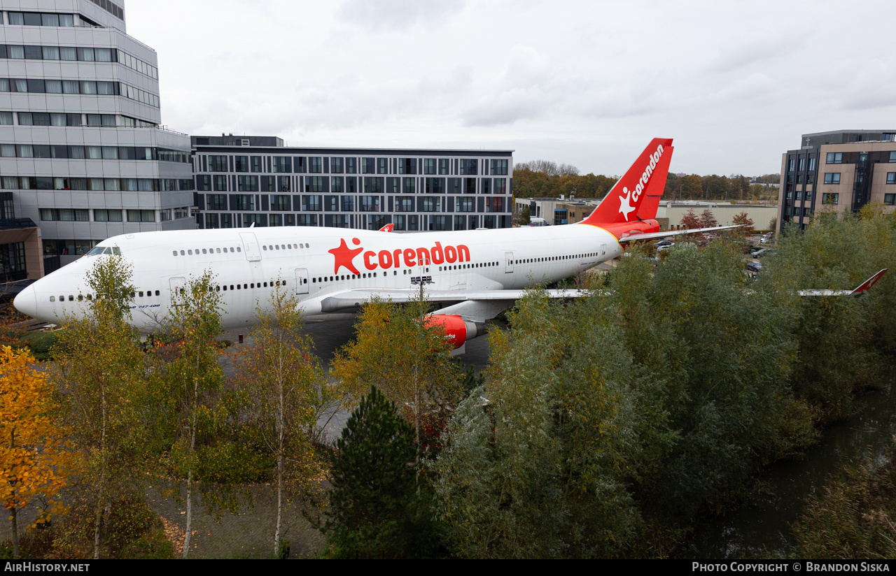 Aircraft Photo of PH-BFB | Boeing 747-406 | Corendon Airlines | AirHistory.net #749812