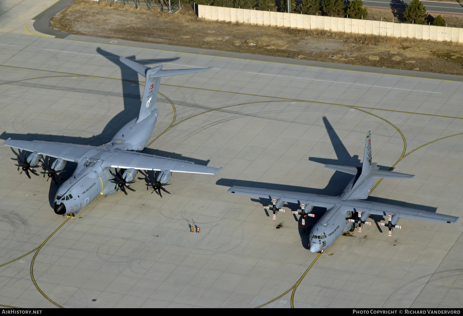 Aircraft Photo of 17-0080 | Airbus A400M Atlas | Turkey - Air Force | AirHistory.net #749816