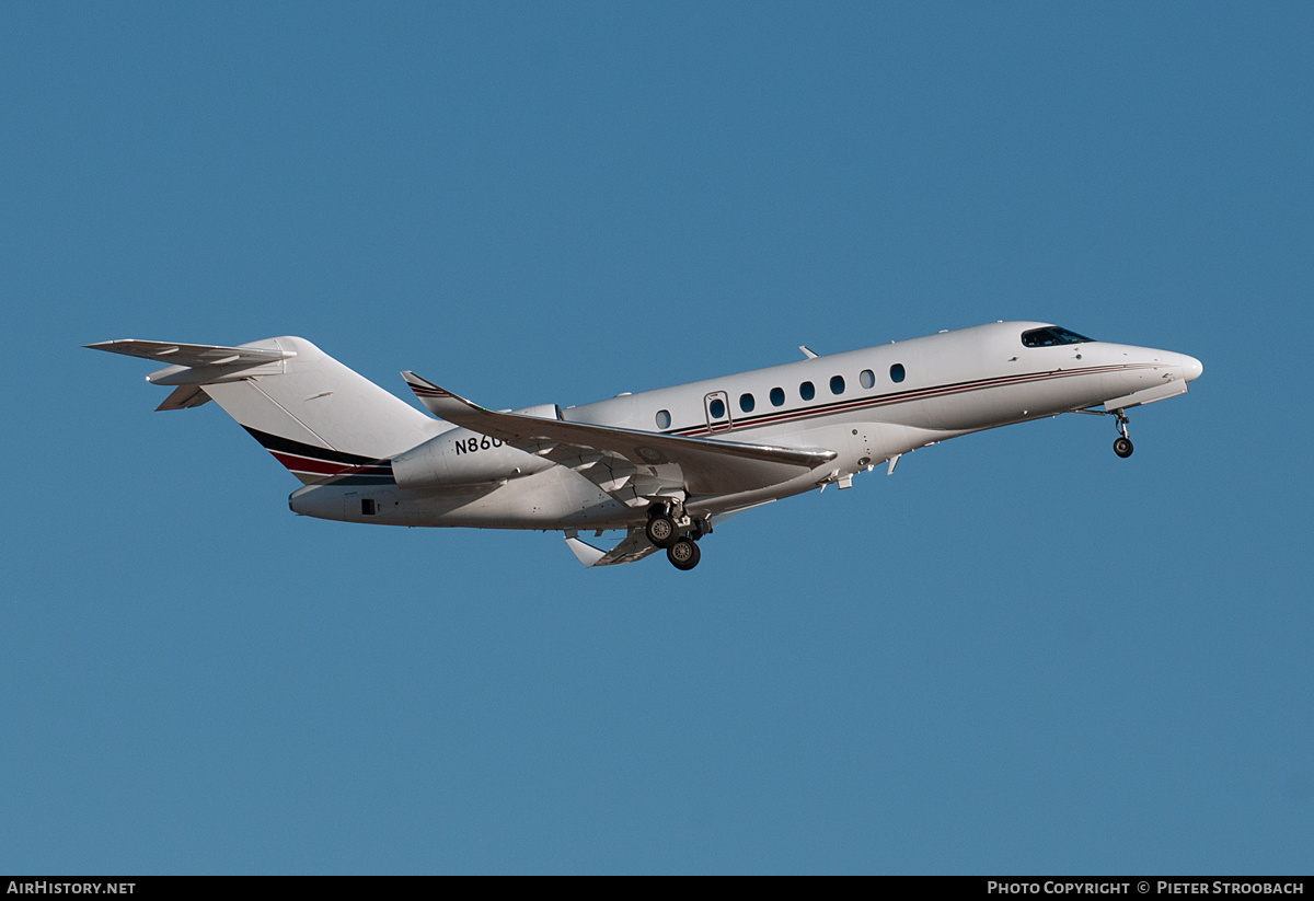 Aircraft Photo of N860QS | Cessna 700 Citation Longitude | AirHistory.net #749818
