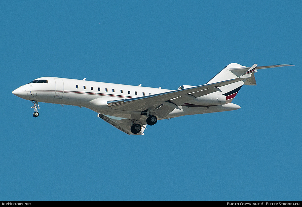Aircraft Photo of N131QS | Bombardier Global 5000 (BD-700-1A11) | AirHistory.net #749828