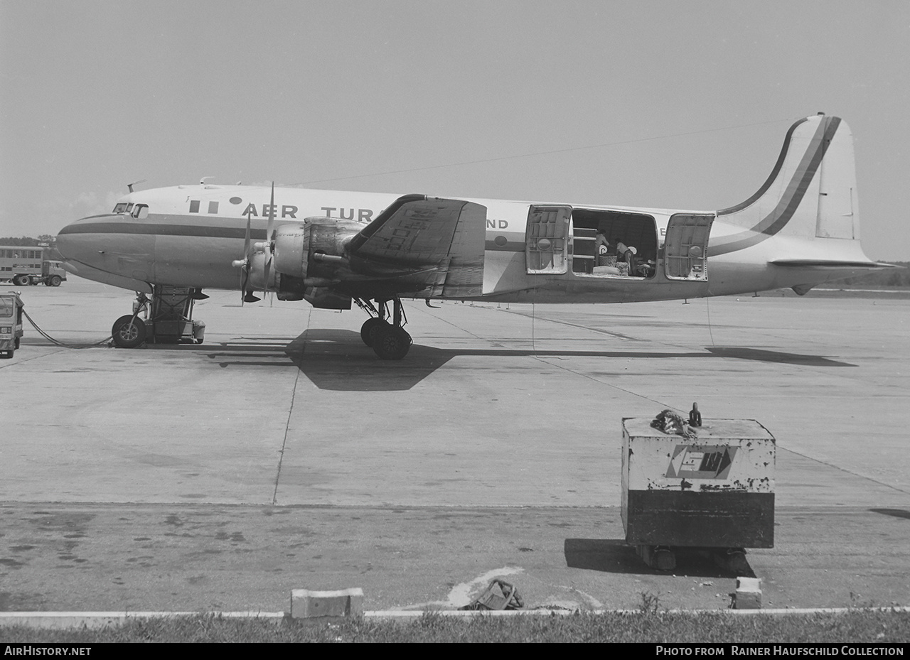 Aircraft Photo of EI-ARS | Douglas C54E-DC | Aer Turas | AirHistory.net #749832