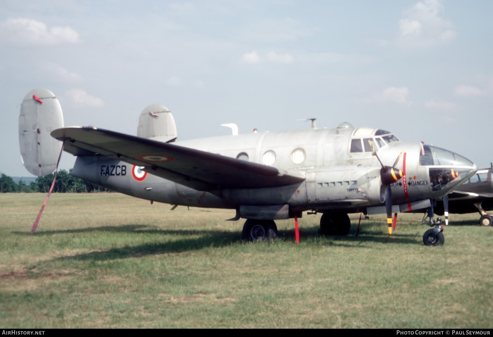 Aircraft Photo of F-AZCB | Dassault MD-311 Flamant | France - Air Force | AirHistory.net #749838