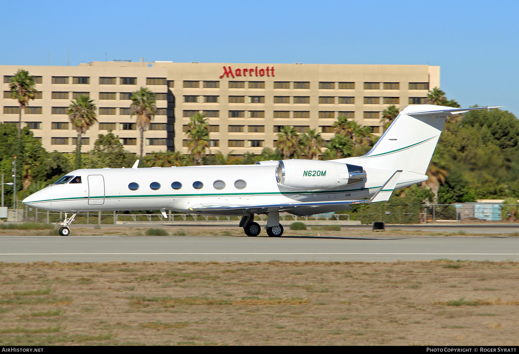 Aircraft Photo of N620M | Gulfstream Aerospace G-IV Gulfstream IV-SP | AirHistory.net #749861