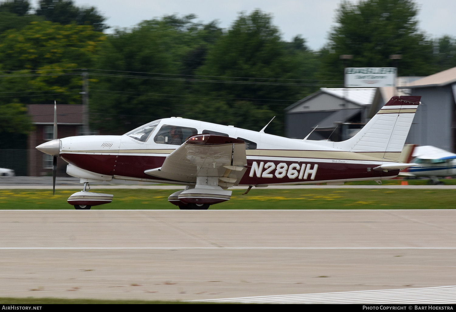 Aircraft Photo of N2861H | Piper PA-28-201T Turbo Dakota | AirHistory.net #749866