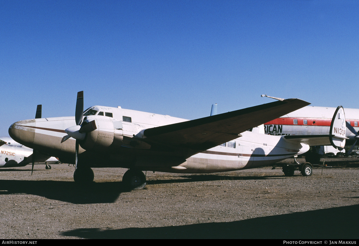 Aircraft Photo of N130P | Howard 500 | AirHistory.net #749882