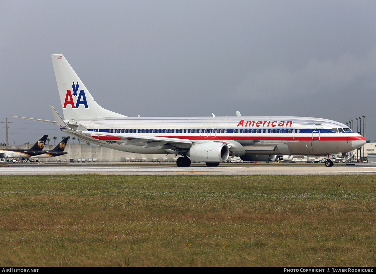 Aircraft Photo of N901NN | Boeing 737-823 | American Airlines | AirHistory.net #749895