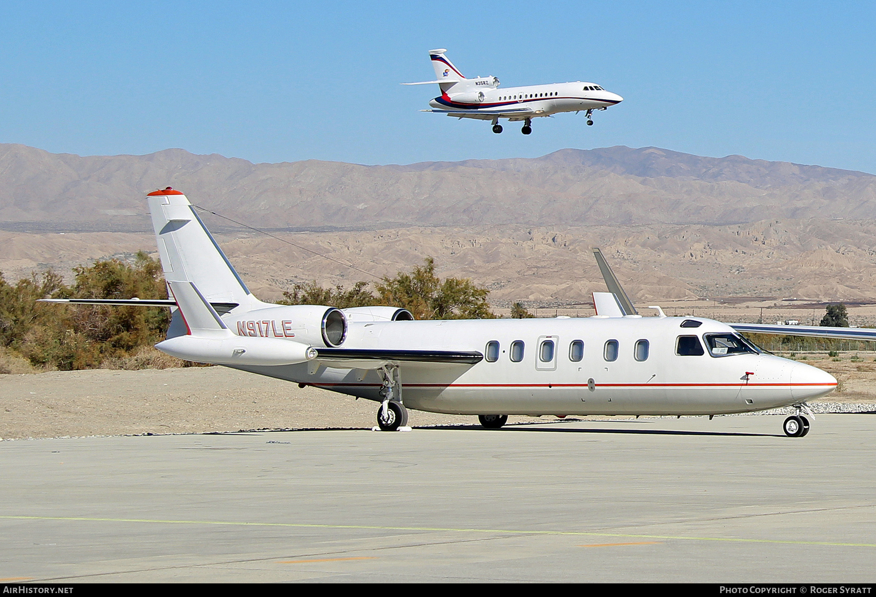 Aircraft Photo of N917LE | Israel Aircraft Industries IAI-1124 Westwind 1 | AirHistory.net #749907