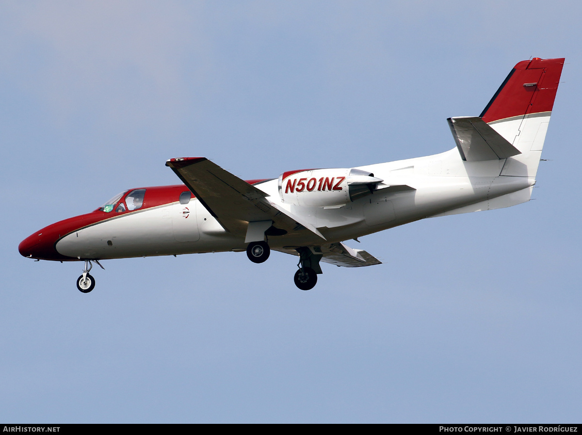 Aircraft Photo of N501NZ | Cessna 501 Citation I/SP | AirHistory.net #749976