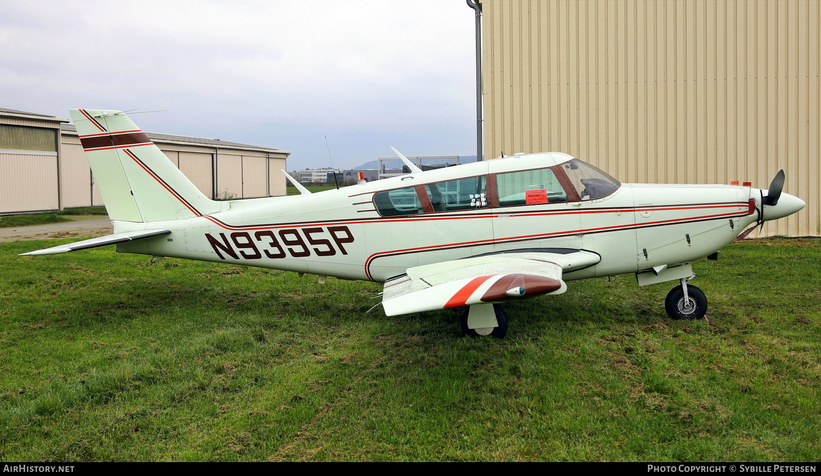 Aircraft Photo of N9395P | Piper PA-24-260 Comanche | AirHistory.net #749978