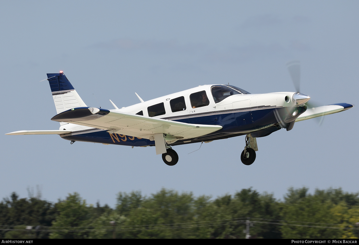 Aircraft Photo of N9585K | Piper PA-32R-300 Cherokee Lance | AirHistory.net #750039